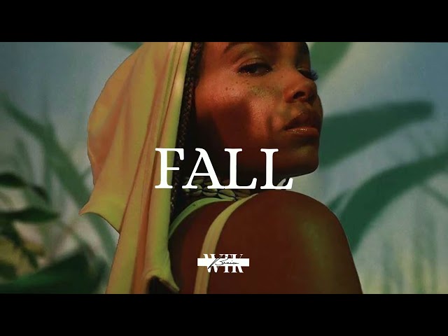 Burna Boy x Wizkid x Tems Type Beat "FALL" [Afrobeat Instrumental]