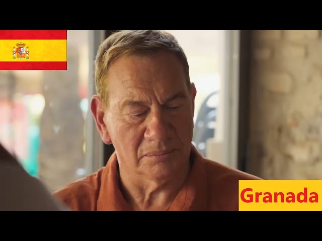 Portillo's Andalucia | Granada | Spain | Episode - 1