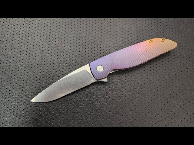 The Grimsmo Knives Rask v2: The Full Nick Shabazz Review