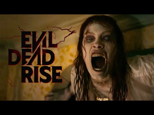 Evil Dead Rise | OFFICIAL Trailer