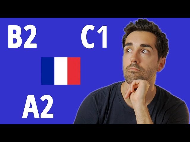 What's your level of French?