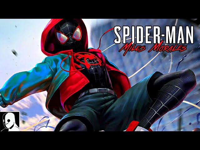 Marvel's Spider-Man Miles Morales PS5 Gameplay Deutsch #5 - VENOM POWER haut rein !