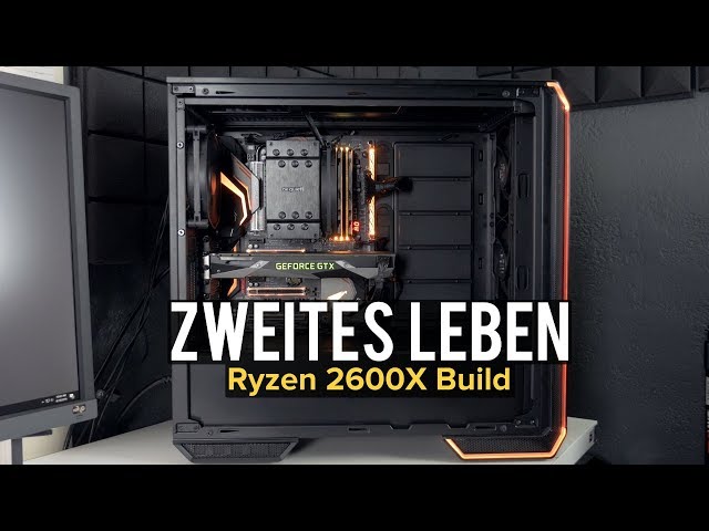 Which Ryzen CPU Should YOU BUY? 2600X vs 2700X PC BUILD