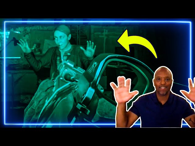 FBI Agent REACTS to Call of Duty: Modern Warfare (Clean House Mission) | Experts React