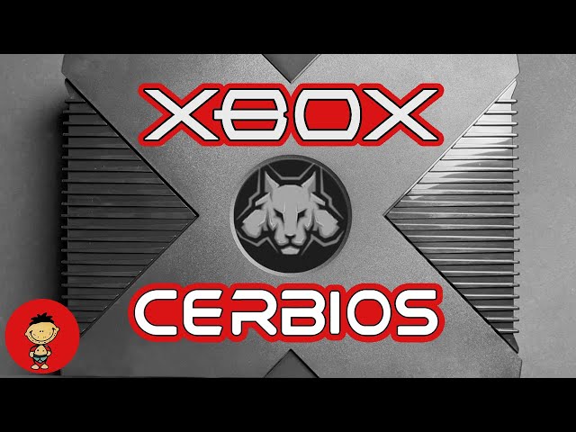 16TB in an OG Xbox? CERBIOS has arrived.