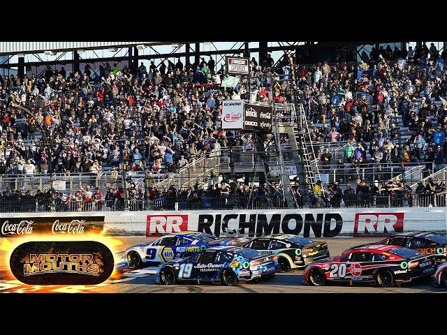 Eyes on Martin Truex Jr., Joe Gibbs Racing entering Richmond  | NASCAR America Motormouths