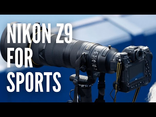 Nikon Z9 for Sports Photography: An Initial (But Comprehensive!) Review