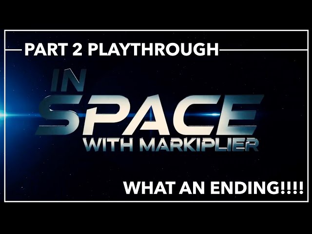 WHAT AN ENDING!!! | In Space With Markiplier: Part 2 Reaction