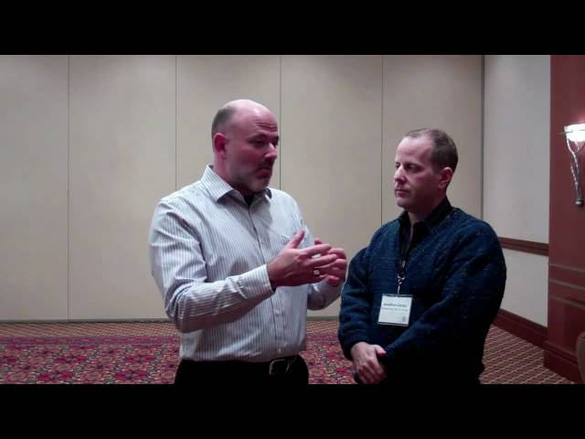 Business Continuity - MJ Shoer from Jenaly Technology Group interviews The Master of Disaster