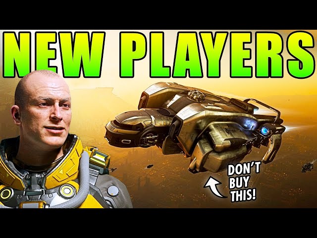 Everything I Wish I Knew Before Playing Star Citizen - New Player Guide