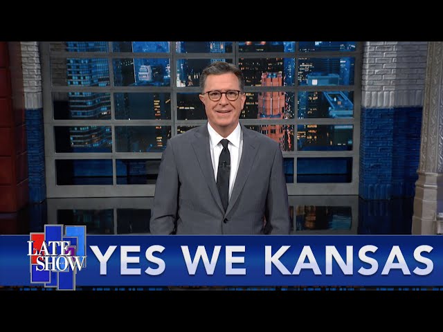 Kansas Votes To Preserve Abortion Rights | Processed Foods Are Killing Our Brains