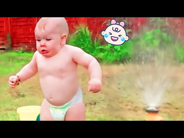 Ultimate Baby Fails Outdoor - Hilarious Situations || Just Laugh