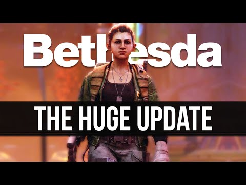 We Just Got a Huge Update on the Future of Bethesda