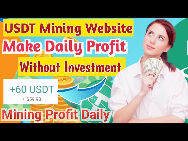 New USDT income website added today | Earn USDT through withdrawal certificate Trc20 | Earn USDT