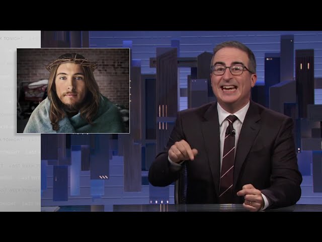 Midterm Election: Dr. Oz - Last Week Tonight with John Oliver S09E08