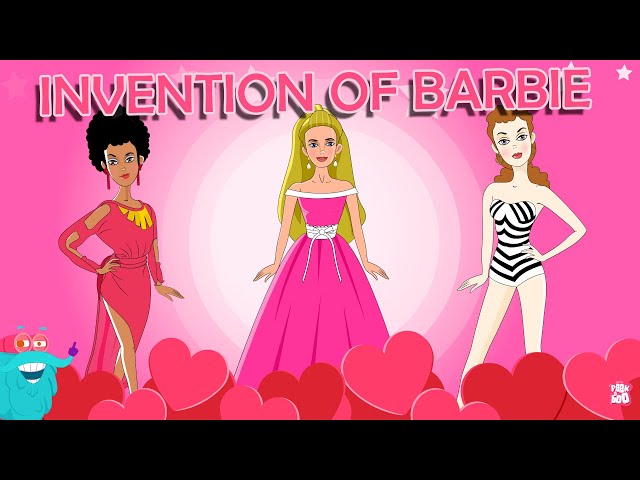 Invention of Barbie Dolls? | Every Little Girl Dream Toy | Princess Dolls | The Dr. Binocs Show