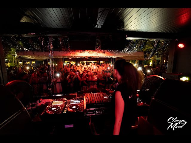 LILLY PALMER @ CHANGE YOUR MIND party LE VELE ALASSIO ITALY 2022 by LUCA DEA