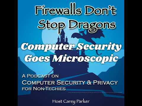 Ep263: Computer Security Goes Microscopic