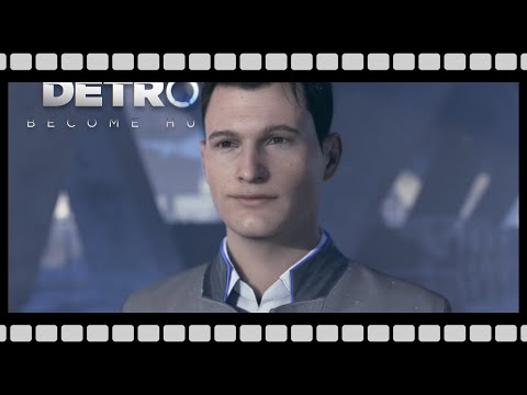 Connor Cinematic Story Playthrough