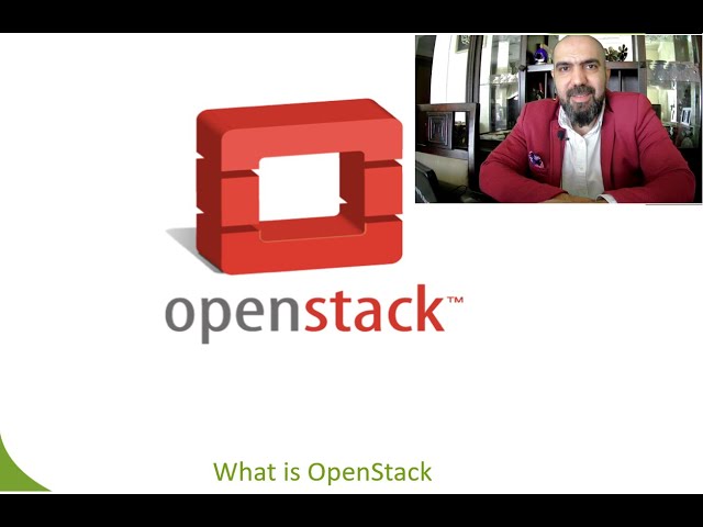 What is Openstack (ما هوال openstack)