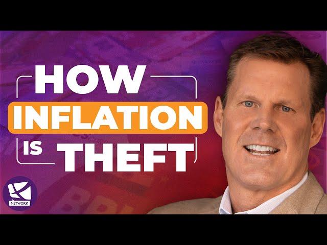 Inflation Is Theft and How To Protect Your ﻿Money - John MacGregor