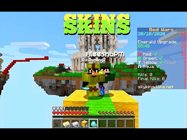 HOW TO ACCESS SKINS ON A CRACKED MINECRAFT: TLAUNCHER