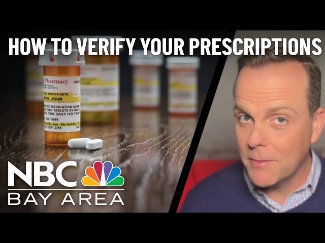 Explained: How To Verify Your Prescription