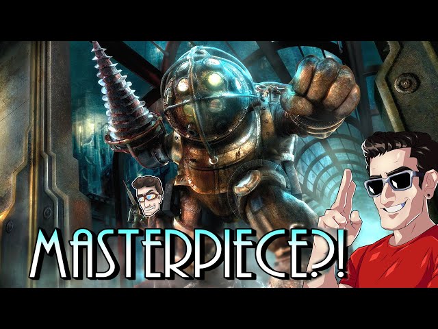 Why Is Bioshock 1 A Masterpiece?!