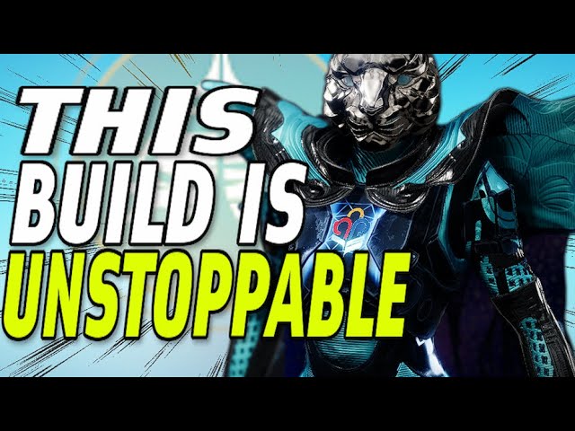 This NEW HUNTER Build DESTROYS End Game Content! Most OVER POWERED Stasis Hunter! [Destiny 2]