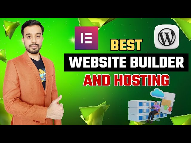 Best Website Builder and Hosting | Cheapest Website Builder and Host