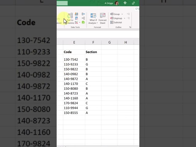 🔎 How To Use Find & Replace to Remove a Dash In Excel 📊 #youtubeforbusiness #youtubeshorts #shorts