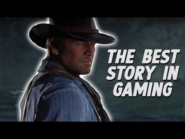 Red Dead Redemption 2: The Best Story in Gaming - A Video Essay