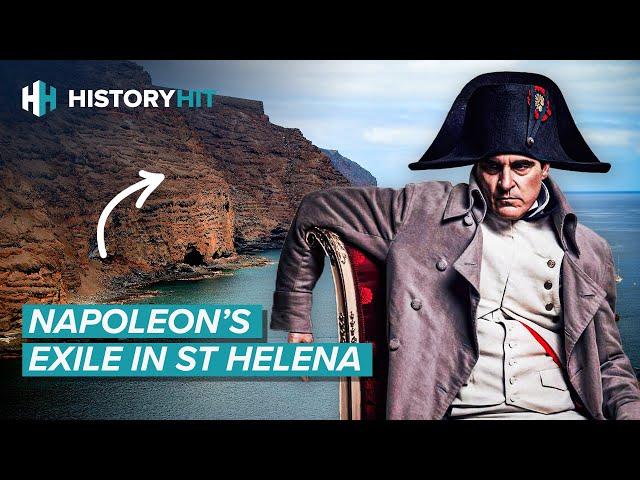 The Island Where Napoleon Was Sent to Die