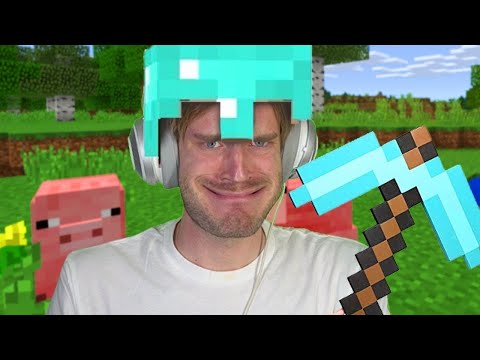 Playing Minecraft Until My Wife Tells Me to Stop..