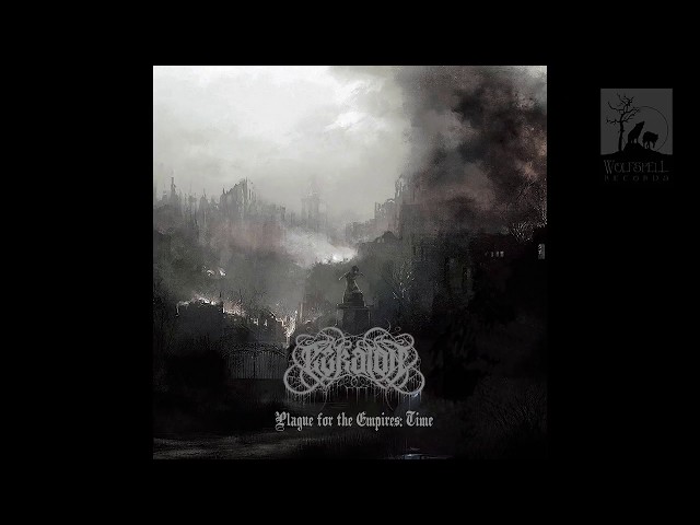 Ezkaton - Plague for the Empires: Time (Full Album)