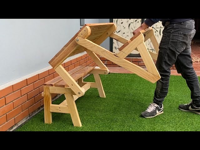 Most Amazing Woodworking Project Smart Design Ideas // Build The Smartest Furniture You'll Ever See