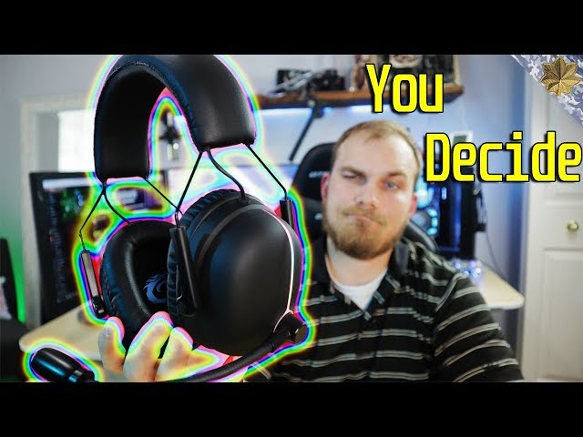 Would This Work For You? | VersionTECH V11 Gaming Headset