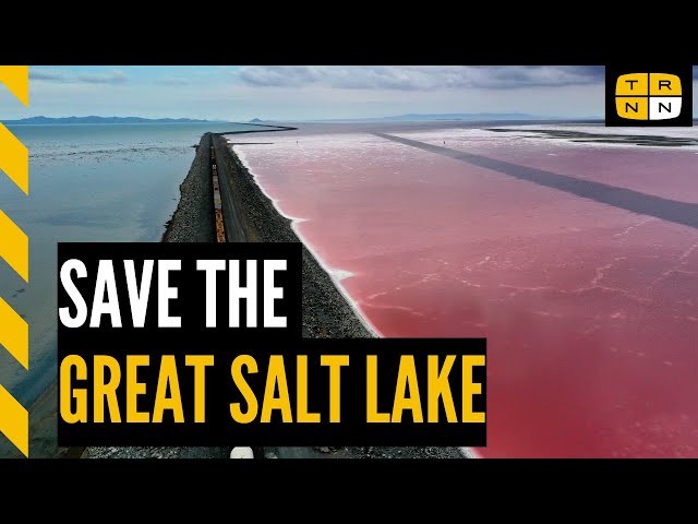 The Great Salt Lake will dry up in 5 years unless Utah lawmakers act now