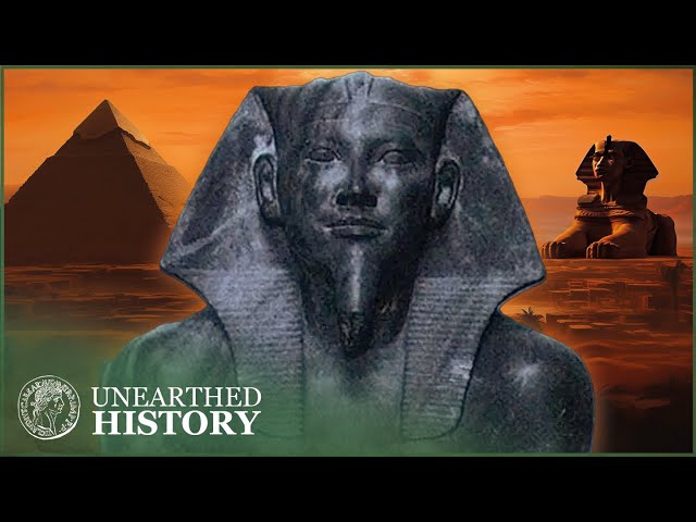 Why Were Archaeologists So Puzzled By This Ancient Statue? | Egypt Detectives | Unearthed History