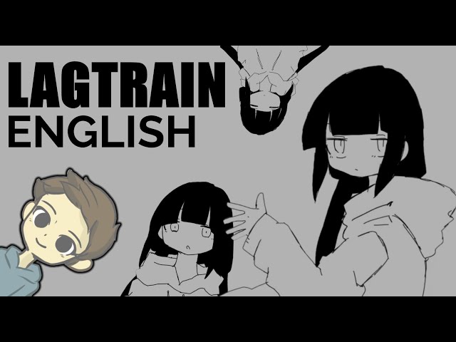 Lagtrain (English Cover)【 Will Stetson 】「 歌ってみた ラグトレイン 」