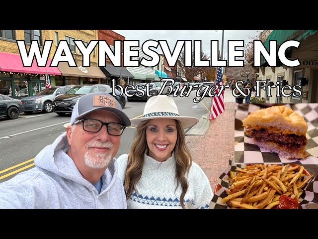 Discover the Charm of Waynesville, NC - Your Gateway to Southern Hospitality and Scenic Beauty!