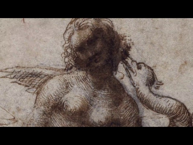 Treasures from Chatsworth, Presented by Huntsman - Ep. 3: Da Vinci's Drawing of Leda and the Swan