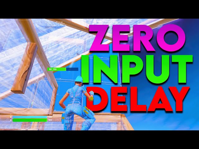 50 Ways To Improve FPS & Get Zero Input Delay