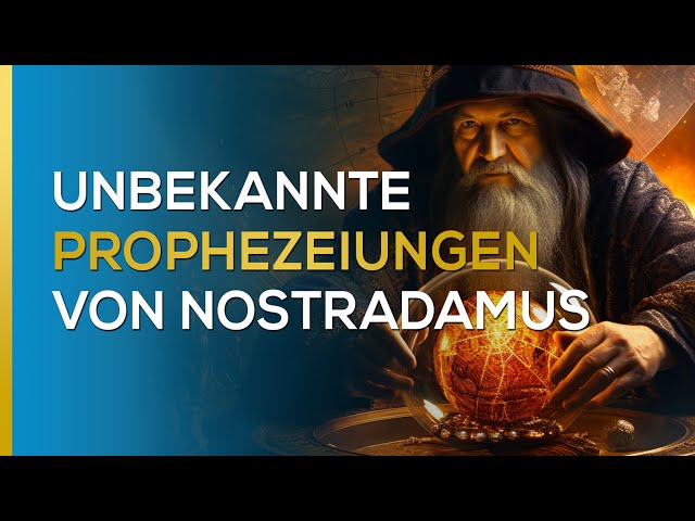 Zeitenwende! Unbekannte Prophezeiungen von Nostradamus | Armin Risi (Teil 2/2)