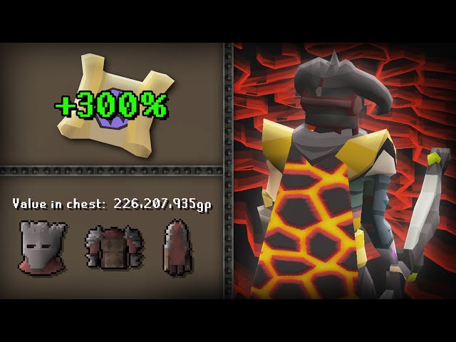 OSRS World Record, Rusher Gets Anti-Rushed, Rebalance Changes, & Today’s News