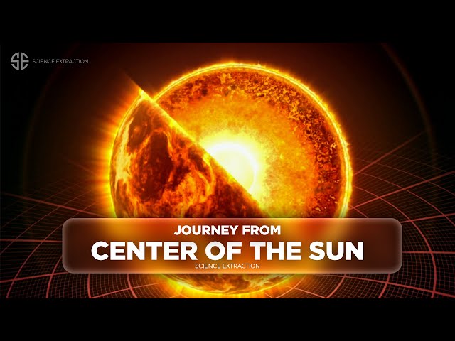 Journey from Center of the Sun - Documentary -اُردُو / ‎हिन्दी