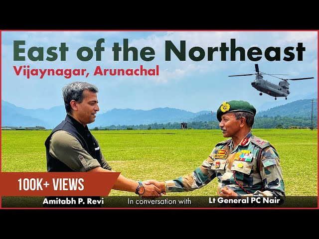 The Strategic Significance of Vijaynagar: Northeast's 'Siachen'