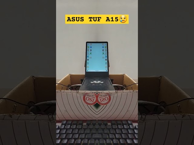 Don't Buy Asus Tuf Laptop #laptops #asustuf #gaminglaptop