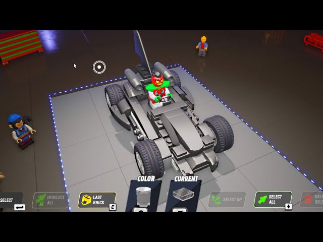 LEGO 2K Drive - Custom Car Creator Showcase