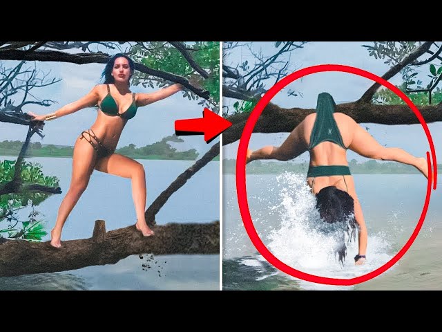 30 Most Ridiculous Moments Caught On Camera